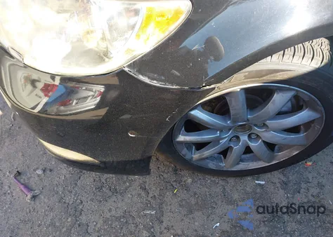 2007 Lexus Ls 460 z USA, uszkodzony, nr VIN JTHBL46F775036976